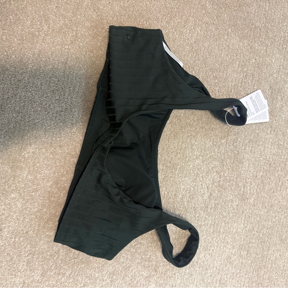 Lululemon Ribbed Square-Neck Swim Top - Picture 4 of 4